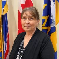 Councillor Lorna Vomacka